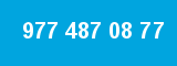 977 487 08 77
